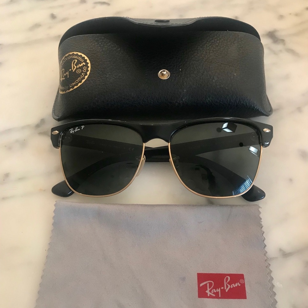 Ray Ban Clubmaster Oversized